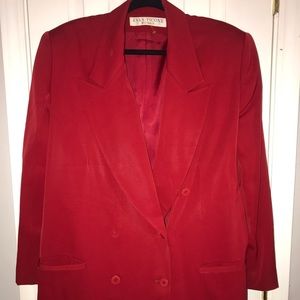 Vintage 1960’s women’s blazer